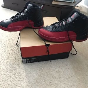 Air Jordan 12 retro ‘Flu game’ 2016